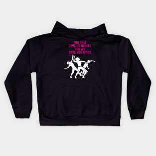 RIOTS Kids Hoodie